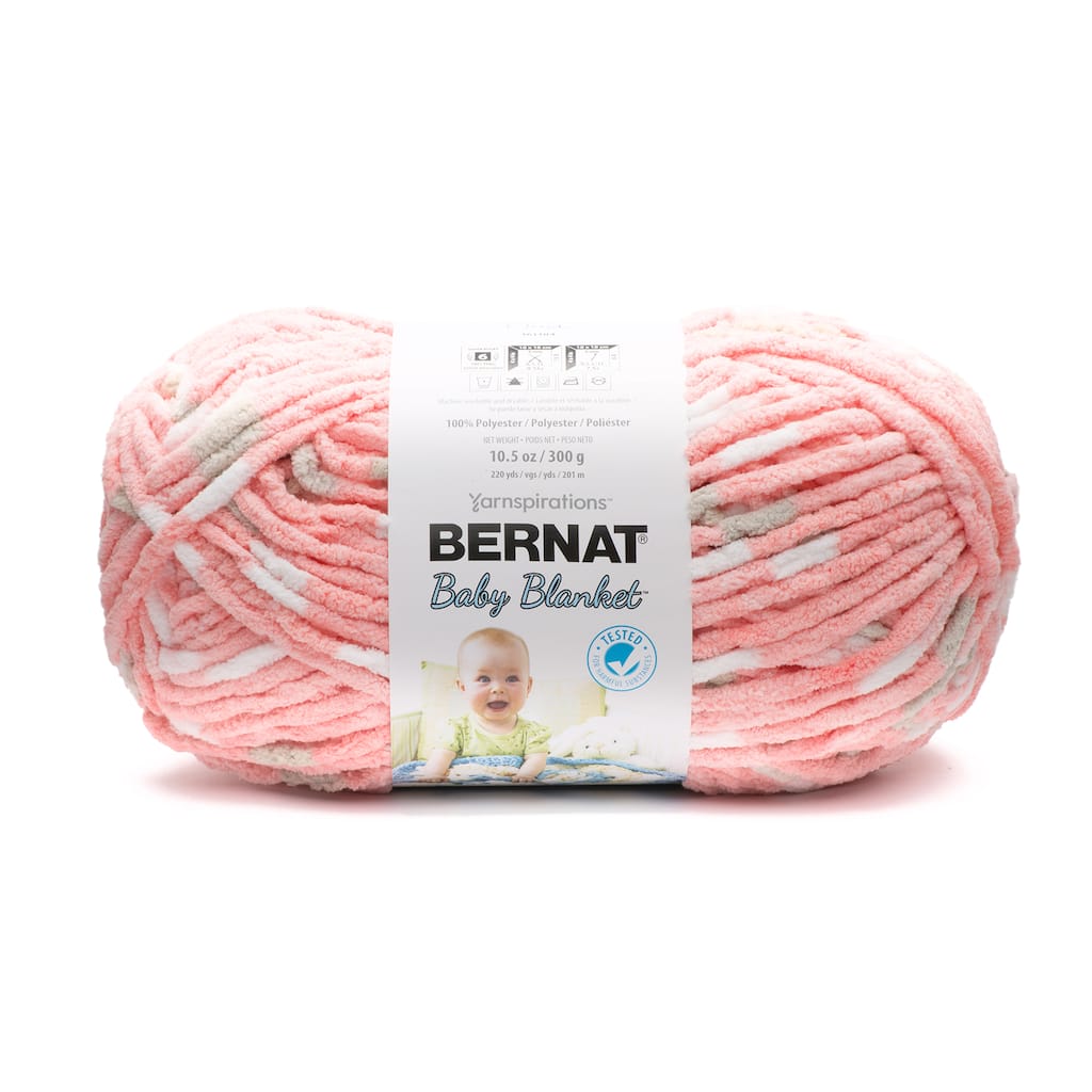 Bernat Baby Blanket Yarn Big Ball Michaels Bernat Baby Blanket Yarn Big Ball Michaels